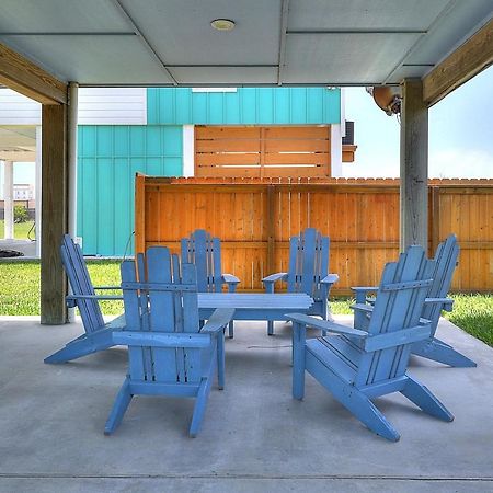 Eskridge Gem Unit A Villa Port Aransas Room photo