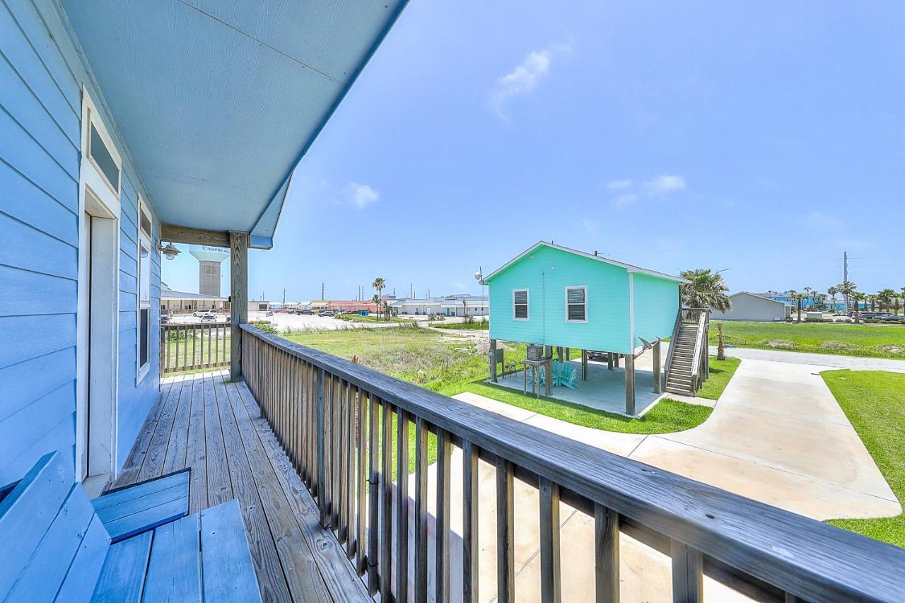 Eskridge Gem Unit A Villa Port Aransas Room photo