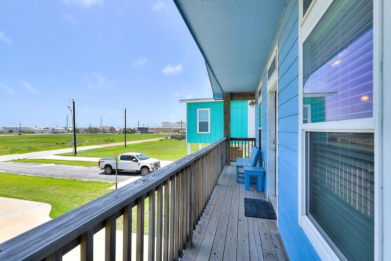 Eskridge Gem Unit A Villa Port Aransas Room photo
